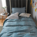 beautiful quilt cover with printing